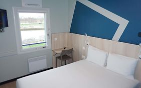 ibis budget Honfleur Centre